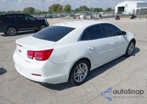 2014 Chevrolet Malibu 1Lt from USA, damaged, VIN 1G11C5SL8EF192653